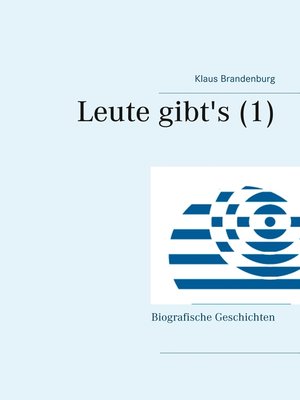 cover image of Leute gibt's (1)